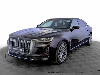 2024 Hongqi H9 I, фиолетовый, 4170000 рублей, вид 1
