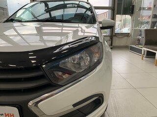 2024 Lada (ВАЗ) Granta I Рестайлинг, белый, 750000 рублей, вид 2