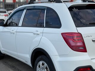2018 Lifan X60 I Рестайлинг 2, белый, 550000 рублей, вид 4