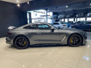 2024 Mercedes-Benz AMG GT 63 II, серебристый, 21107075 рублей, вид 4
