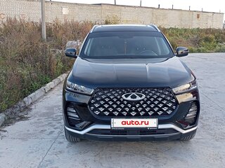 2022 Chery Tiggo 7 Pro I, чёрный, 1600000 рублей, вид 2