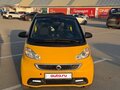 2014 Smart Fortwo II, жёлтый, 1750000 рублей - вид 2