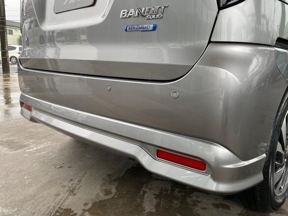 2022 Suzuki Solio MHEV IV, серебристый, 805069 рублей - вид 12