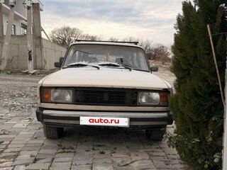 1999 Lada (ВАЗ) 2104 4-speed, бежевый, 110000 рублей, вид 1