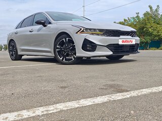 2020 Kia K5 III, серый, 2117000 рублей, вид 5