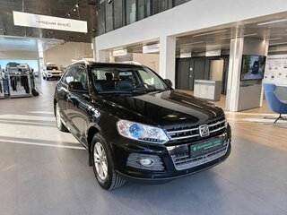 2018 Zotye T600, чёрный, 889000 рублей, вид 1