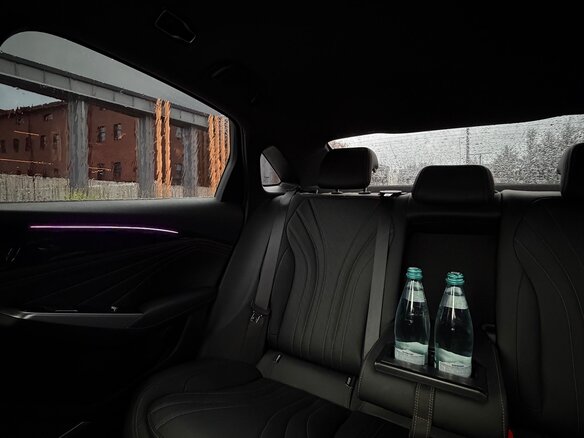 2024 Geely Preface I, серый, 2550000 рублей - вид 14