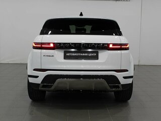 2025 Land Rover Range Rover Evoque II Рестайлинг, белый, 5890000 рублей, вид 5