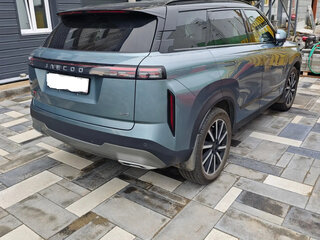 2024 Jaecoo J7 I, чёрный, 2500000 рублей, вид 4