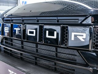 2026 Jetour T2, чёрный, 4649000 рублей, вид 3
