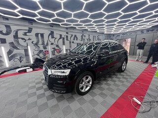 2015 Audi Q3 I (8U) Рестайлинг, чёрный, 1460000 рублей, вид 2