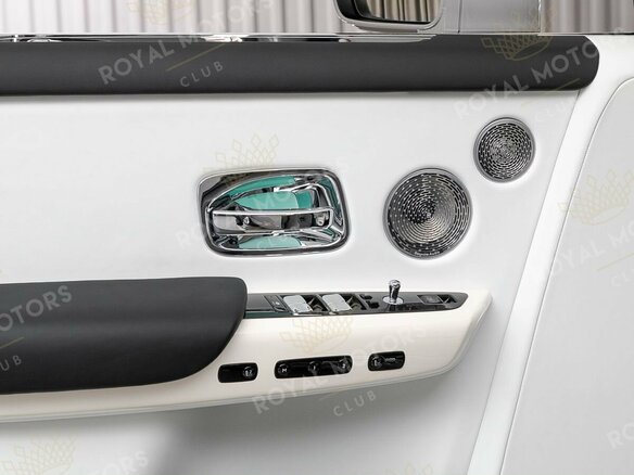 2023 Rolls-Royce Phantom VIII Рестайлинг (Series II), серый, 56000000 рублей - вид 13