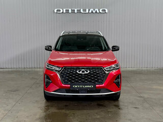 2023 Chery Tiggo 7 Pro Max I, красный, 1727000 рублей, вид 2