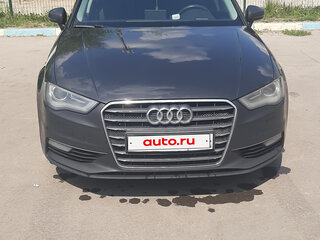2015 Audi A3 III (8V), коричневый, 1200000 рублей, вид 2