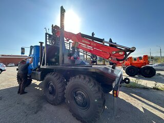 2007 Урал 5557, синий, 7300000 рублей, вид 4