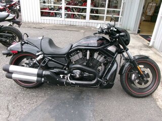 2008 Harley-Davidson Night Rod, чёрный, 879000 рублей, вид 2