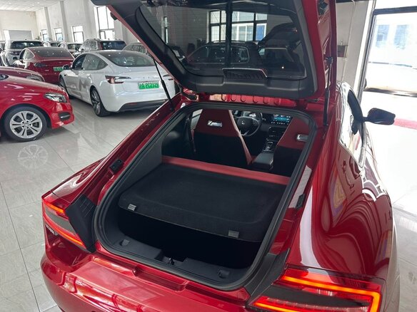 2020 Leapmotor S01 48 kWh (Li-ion), красный, 1060000 рублей - вид 9