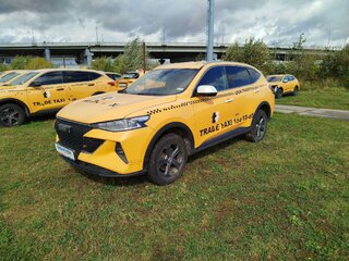 2024 Haval F7 I Рестайлинг, белый, 1255500 рублей, вид 1