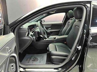 2023 Mercedes-Benz A-Класс 180 Long IV (W177) Рестайлинг, чёрный, 2064044 рублей, вид 3