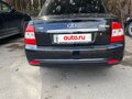 2014 Lada (ВАЗ) Priora I Рестайлинг, синий, 500000 рублей - вид 7