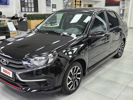 Lada (ВАЗ) Granta I Рестайлинг