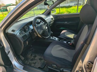 2007 Mitsubishi Lancer IX Рестайлинг, серебристый, 300000 рублей, вид 5