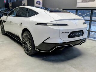 2026 Avatr 12, белый, 8740000 рублей, вид 1