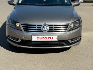 2012 Volkswagen Passat CC I Рестайлинг, бежевый, 1050000 рублей, вид 1