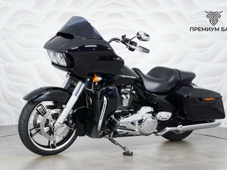2017 Harley-Davidson Road Glide Special, чёрный, 1799000 рублей, вид 3