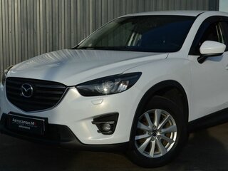 2013 Mazda CX-5 I, белый, 1999888 рублей, вид 1