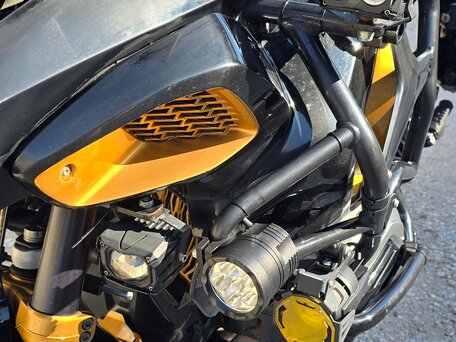 2014 BMW R 1200 GS Adventure, чёрный, 850000 рублей, вид 2