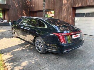 2021 Hongqi H9 I, чёрный, 3300000 рублей, вид 4