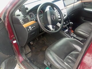 2012 Lifan Solano I (620), красный, 160000 рублей, вид 3