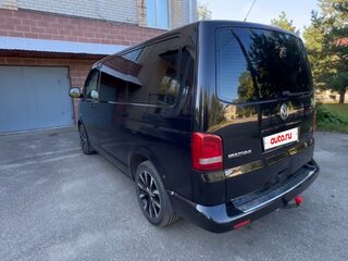 2011 Volkswagen Multivan T5 Рестайлинг, чёрный, 2050000 рублей, вид 5