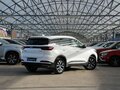 2021 Chery Tiggo 7 Pro I, белый, 1595000 рублей - вид 4