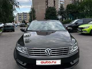 2013 Volkswagen Passat CC I Рестайлинг, коричневый, 1100000 рублей, вид 2