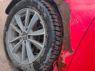 2012 Opel Astra J, красный, 580000 рублей, вид 4