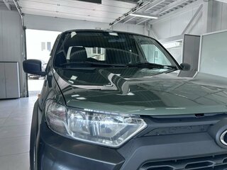2021 Lada (ВАЗ) Niva Travel I, зелёный, 785000 рублей, вид 2