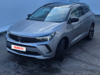 2022 Opel Grandland I Рестайлинг, серебристый, 2280000 рублей, вид 1
