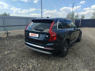 2021 Volvo XC90 II Рестайлинг 1, серый, 3956000 рублей, вид 3
