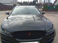 2017 Jaguar XE I, чёрный, 1700000 рублей - вид 2