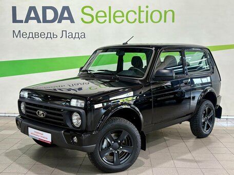 Lada (ВАЗ) Niva Legend I