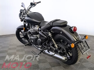2026 Royal Enfield Super Meteor, чёрный, 764000 рублей, вид 3