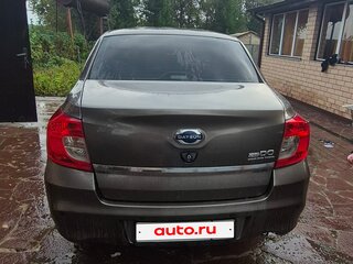 2018 Datsun on-DO I, серый, 510000 рублей, вид 2
