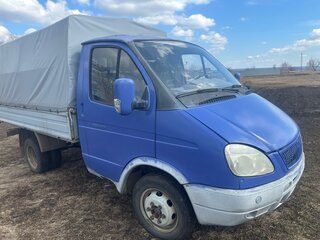 2006 ГАЗ ГАЗель (3302), синий, 600000 рублей, вид 4