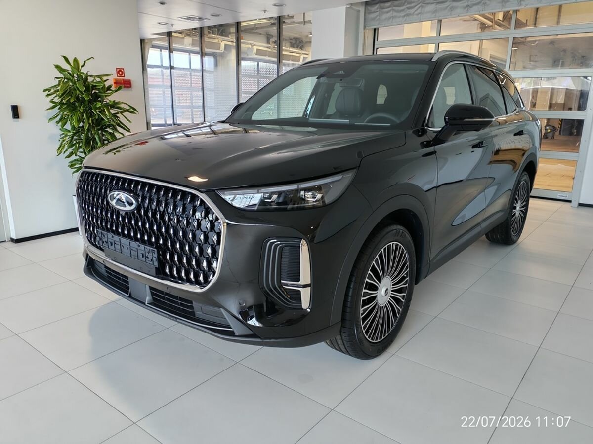 Открыть фотографии: Chery Tiggo 9 I