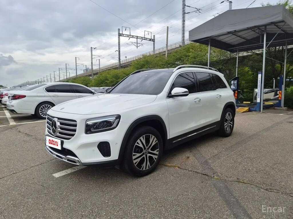 Открыть фотографии: Mercedes-Benz GLB I (X247) Рестайлинг