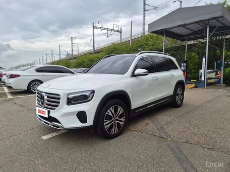 Mercedes-Benz GLB I (X247) Рестайлинг