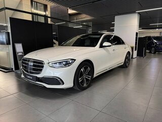 Mercedes-Benz S-Класс 450 Long 4MATIC VII (W223)