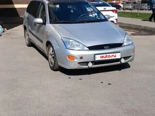 2000 Ford Focus I, белый, 140000 рублей, вид 3